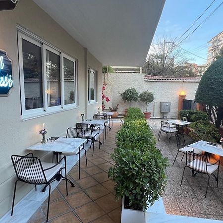 Hotel Maroussi เอเธนส์ ภายนอก รูปภาพ