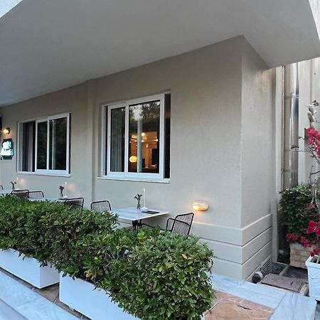 Hotel Maroussi เอเธนส์ ภายนอก รูปภาพ