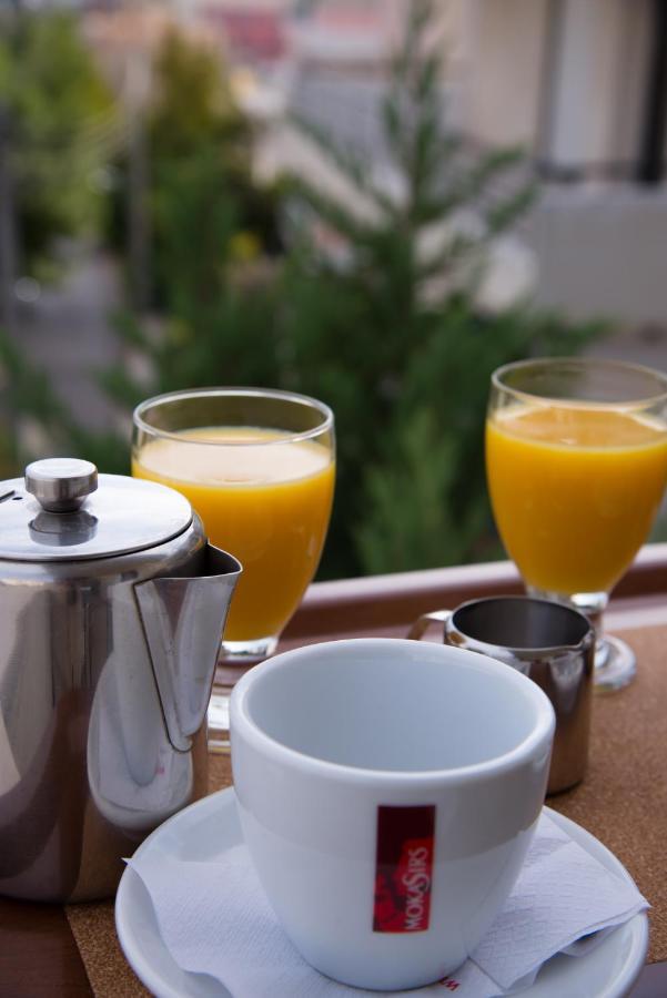 Hotel Maroussi เอเธนส์ ภายนอก รูปภาพ