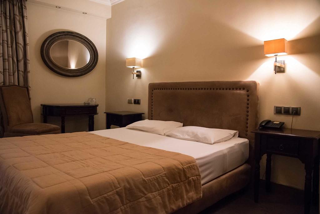 Hotel Maroussi เอเธนส์ ห้อง รูปภาพ