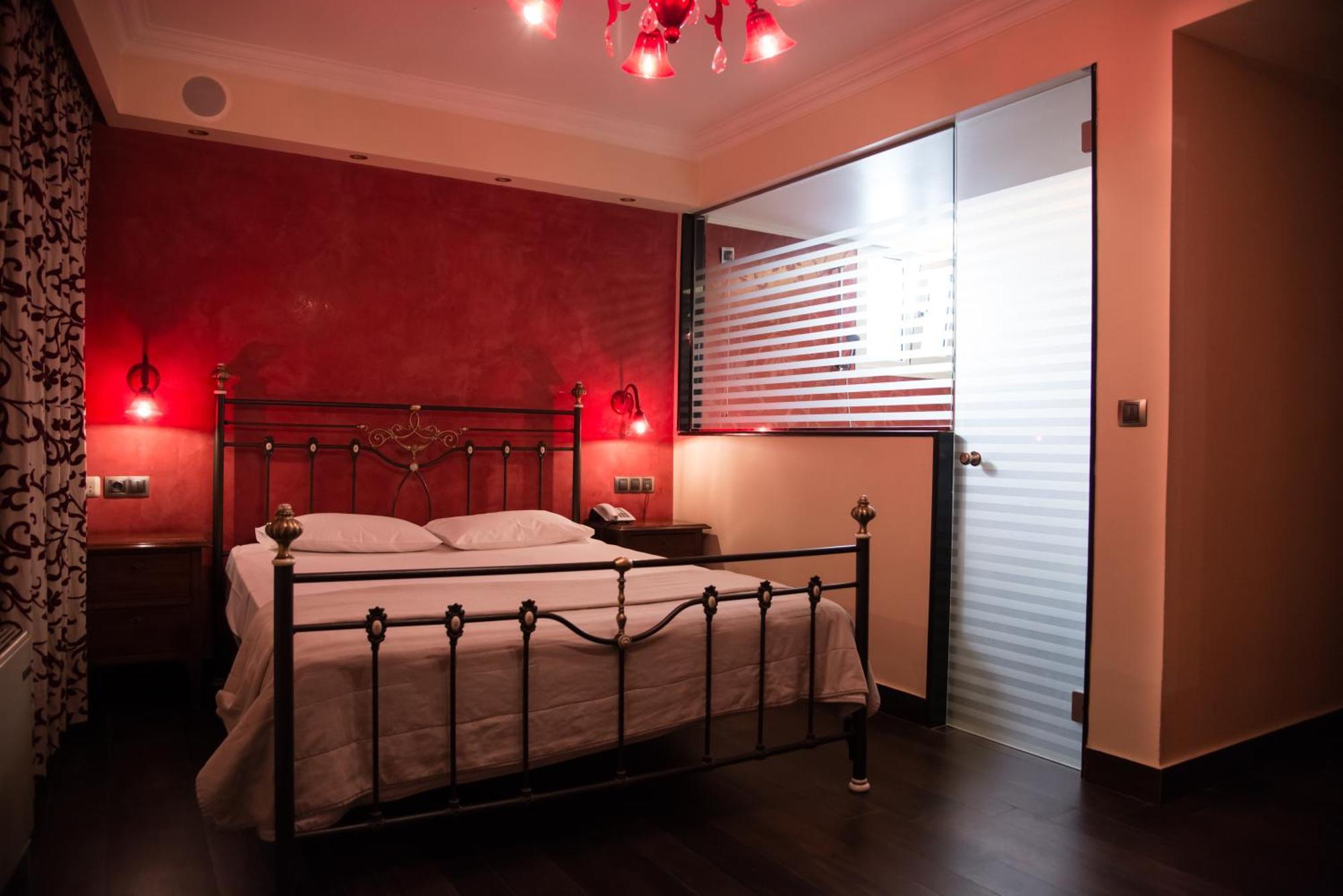 Hotel Maroussi เอเธนส์ ภายนอก รูปภาพ